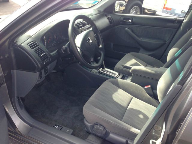 2004 Honda Civic 2dr Reg Cab 120.5 WB