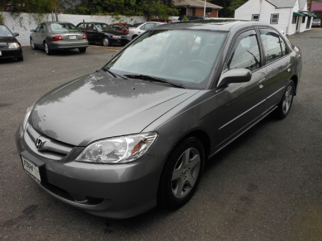 2004 Honda Civic ZQ8 LS