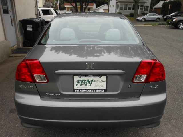 2004 Honda Civic ZQ8 LS