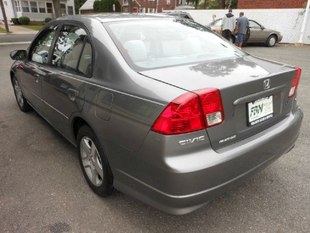 2004 Honda Civic ZQ8 LS