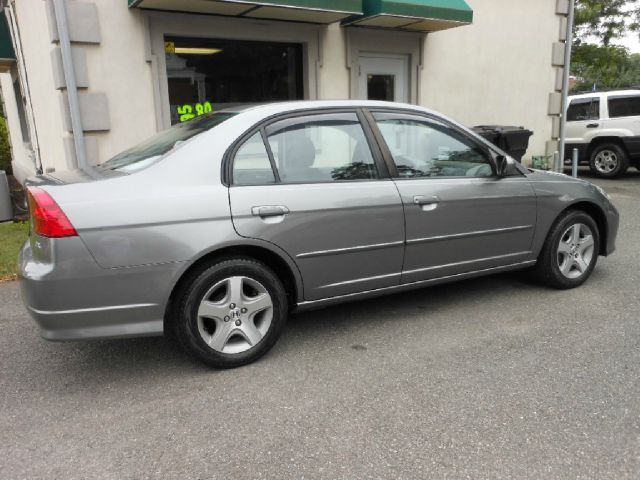 2004 Honda Civic ZQ8 LS