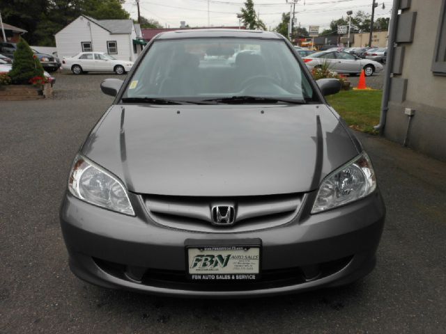2004 Honda Civic ZQ8 LS