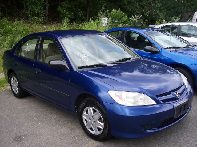 2004 Honda Civic Light Duty 135