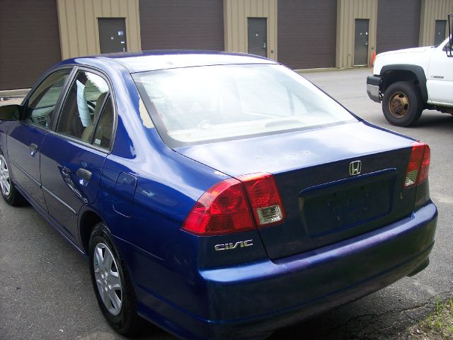 2004 Honda Civic Light Duty 135