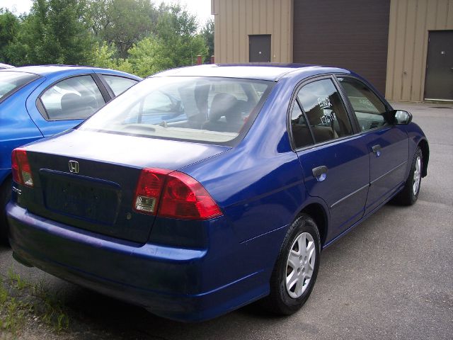 2004 Honda Civic Light Duty 135