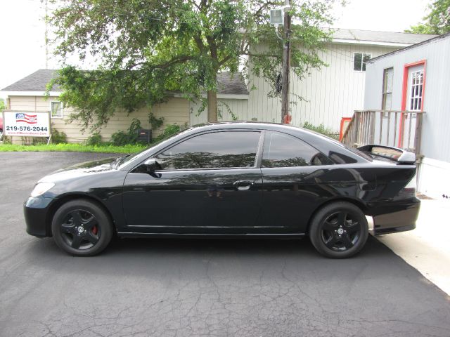 2004 Honda Civic 4DR SE