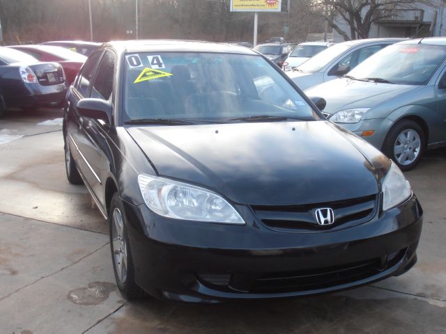 2004 Honda Civic 3.5L RWD