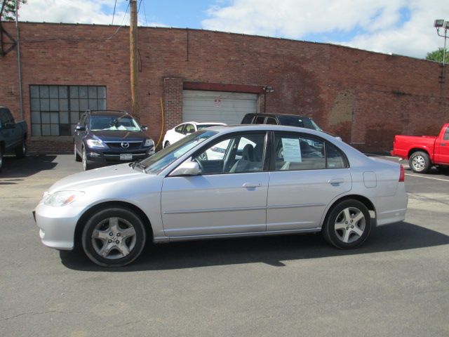 2004 Honda Civic T6 - AWD -navi 7 Passenger
