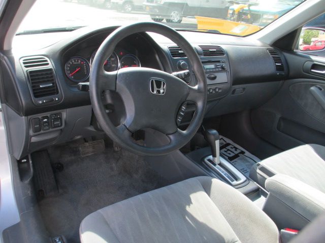 2004 Honda Civic T6 - AWD -navi 7 Passenger