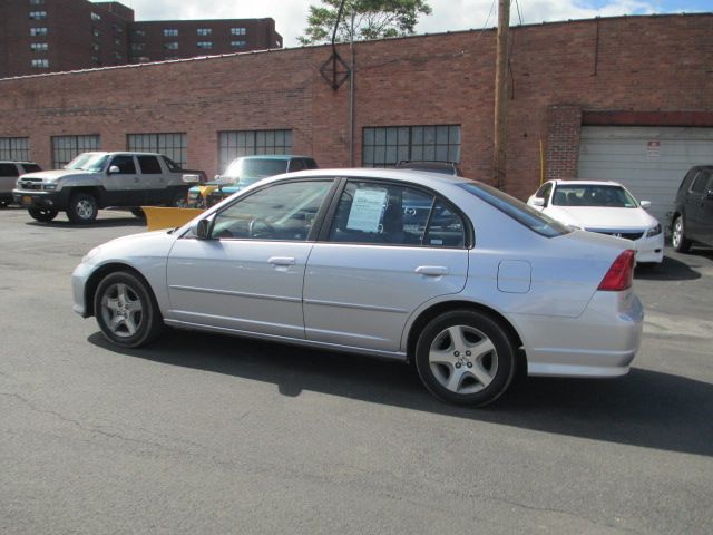 2004 Honda Civic T6 - AWD -navi 7 Passenger
