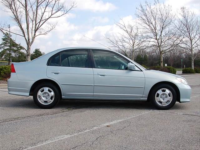 2004 Honda Civic 4dr Sdn I4 Auto SE (SE) Sedan