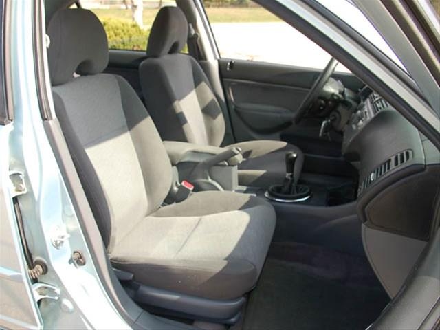2004 Honda Civic 4dr Sdn I4 Auto SE (SE) Sedan