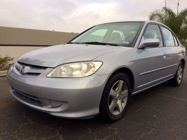 2004 Honda Civic 3.5L RWD