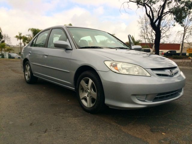 2004 Honda Civic 3.5L RWD