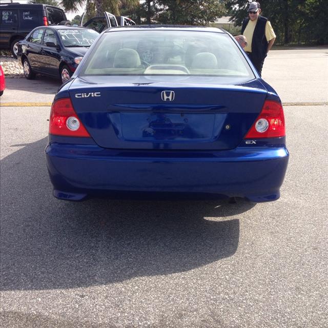 2004 Honda Civic Unknown