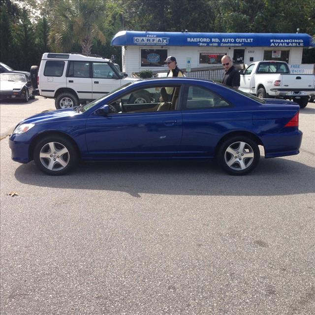 2004 Honda Civic Unknown