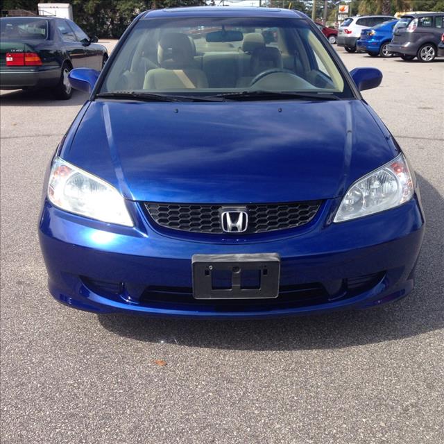 2004 Honda Civic Unknown