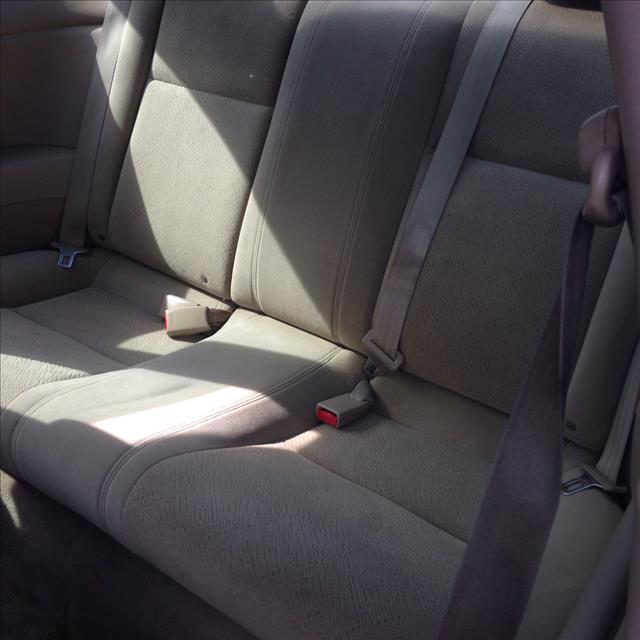 2004 Honda Civic Unknown