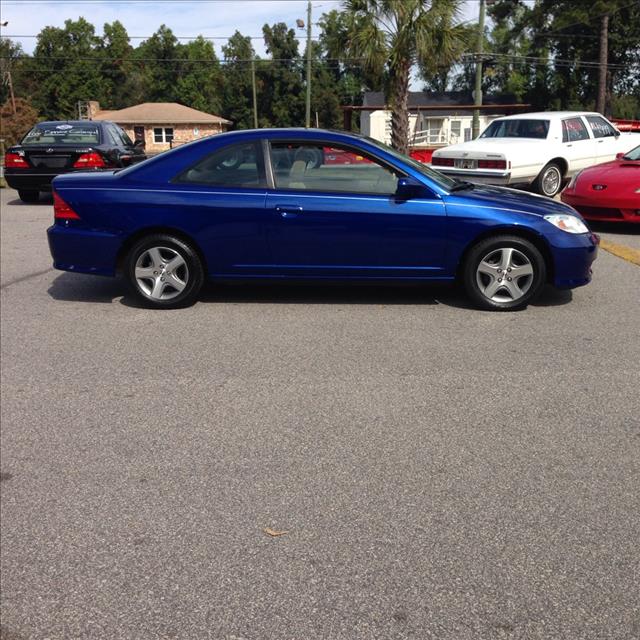 2004 Honda Civic Unknown