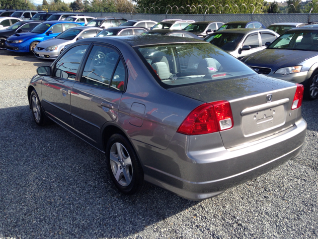 2004 Honda Civic 3.5L RWD