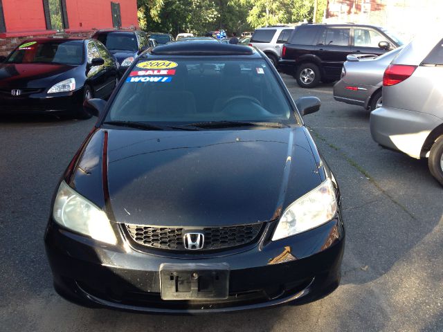 2004 Honda Civic Unknown