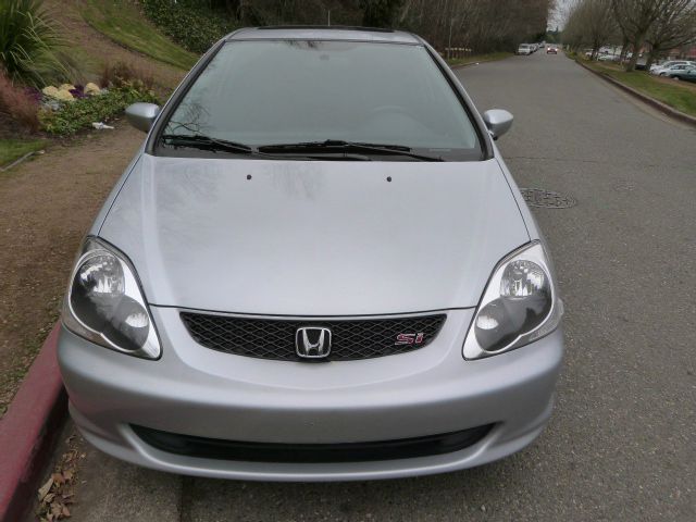 2004 Honda Civic SLE Extended 3RD ROW