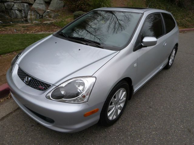 2004 Honda Civic SLE Extended 3RD ROW