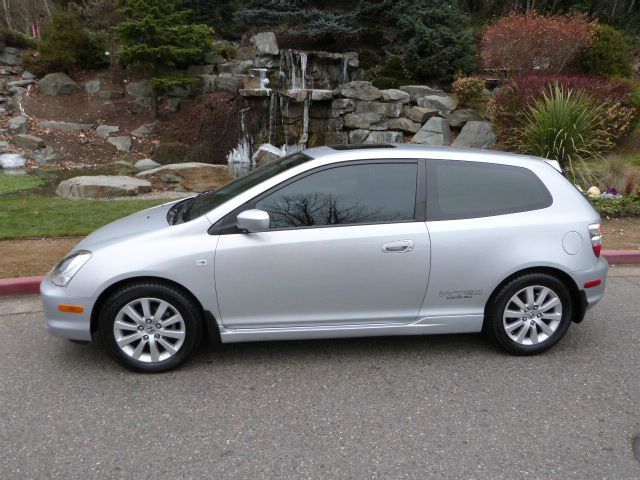 2004 Honda Civic SLE Extended 3RD ROW