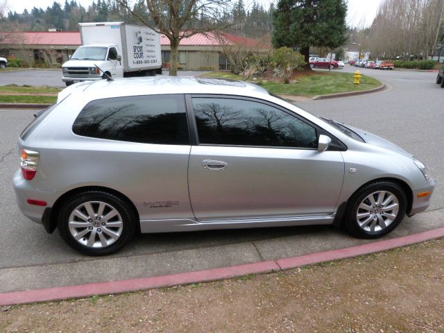 2004 Honda Civic SLE Extended 3RD ROW