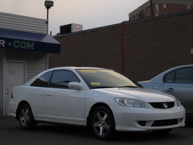 2004 Honda Civic Limited Edition 4WD