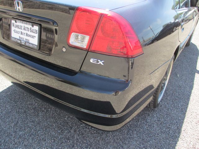 2004 Honda Civic 3.5L RWD