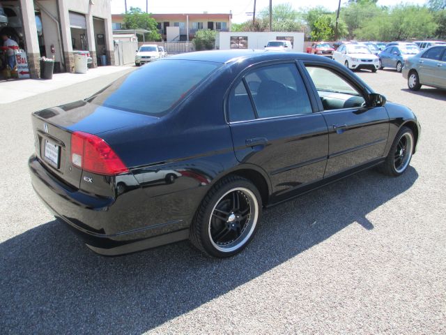 2004 Honda Civic 3.5L RWD