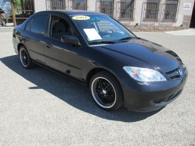 2004 Honda Civic 3.5L RWD