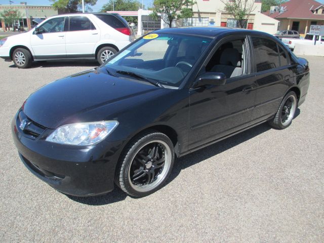 2004 Honda Civic 3.5L RWD