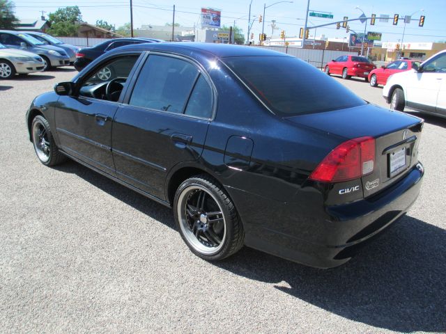 2004 Honda Civic 3.5L RWD