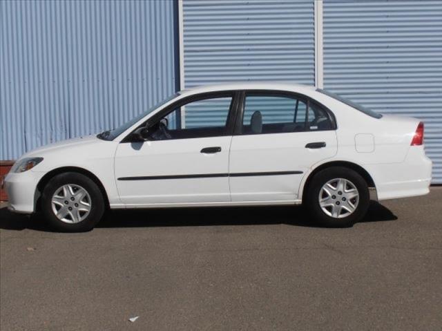 2004 Honda Civic Limited Convertible