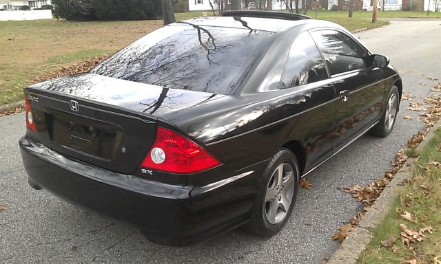 2004 Honda Civic 4DR SE