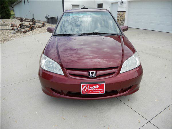 2004 Honda Civic T6 - AWD -navi 7 Passenger