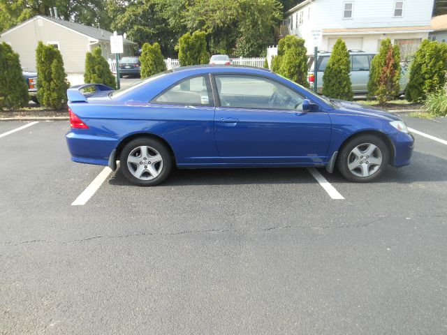 2004 Honda Civic 4DR SE