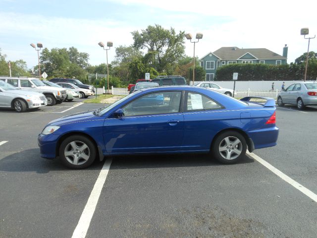 2004 Honda Civic 4DR SE