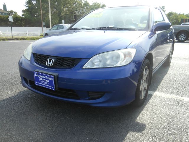 2004 Honda Civic 4DR SE