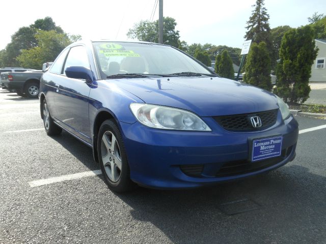 2004 Honda Civic 4DR SE