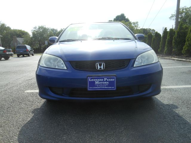2004 Honda Civic 4DR SE
