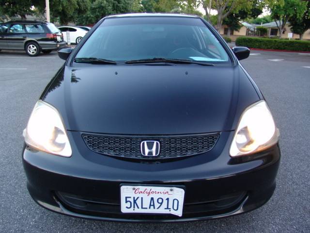 2004 Honda Civic Grande