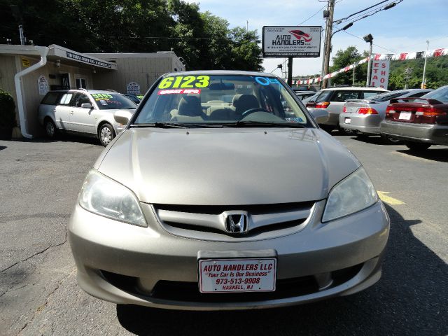 2004 Honda Civic 3.5L RWD