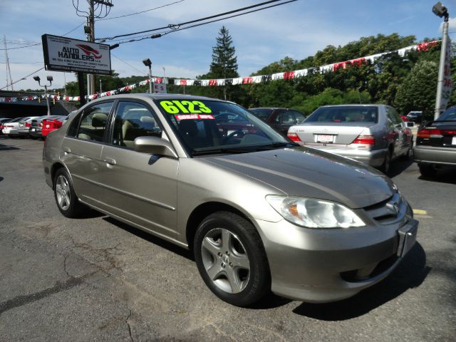 2004 Honda Civic 3.5L RWD
