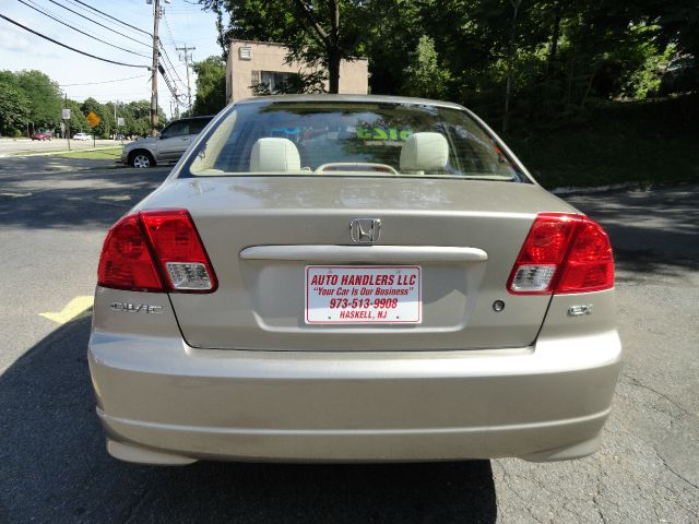 2004 Honda Civic 3.5L RWD