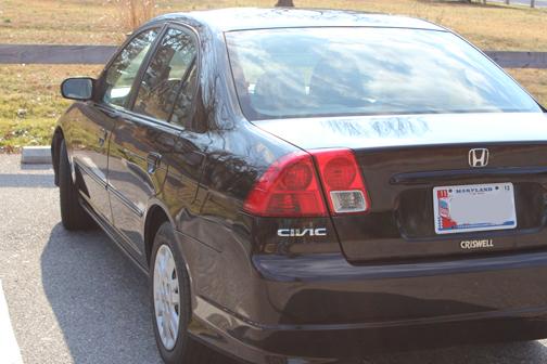 2004 Honda Civic Unknown