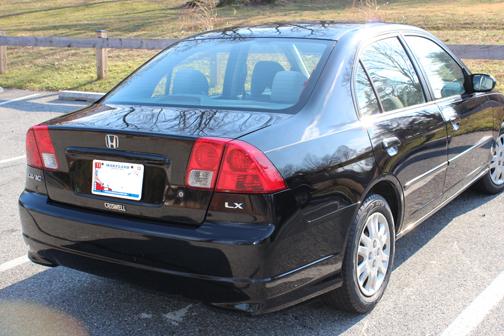 2004 Honda Civic Unknown