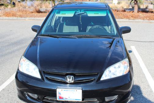 2004 Honda Civic Unknown